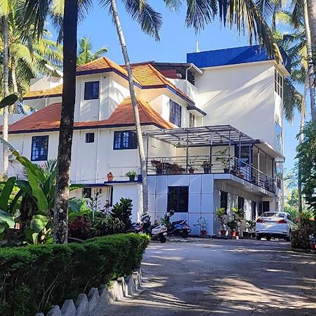 Indeevaram Apartments Kovalam Εξωτερικό φωτογραφία