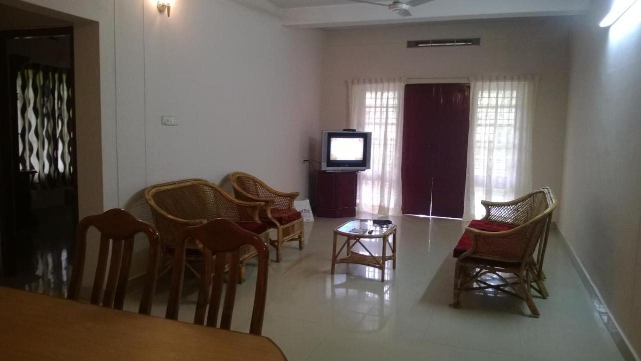 Indeevaram Apartments Kovalam Εξωτερικό φωτογραφία