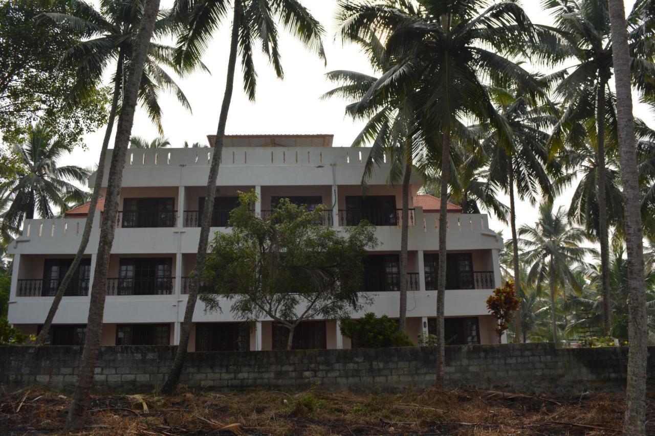 Indeevaram Apartments Kovalam Εξωτερικό φωτογραφία