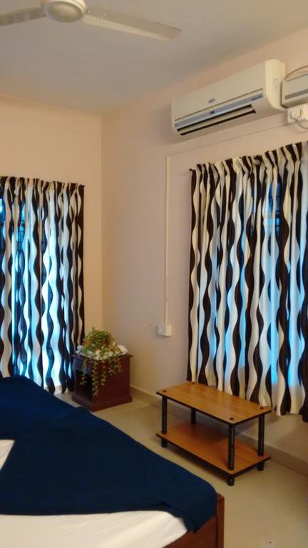 Indeevaram Apartments Kovalam Εξωτερικό φωτογραφία