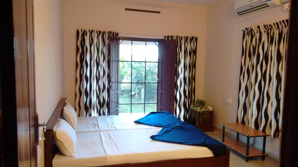 Indeevaram Apartments Kovalam Εξωτερικό φωτογραφία