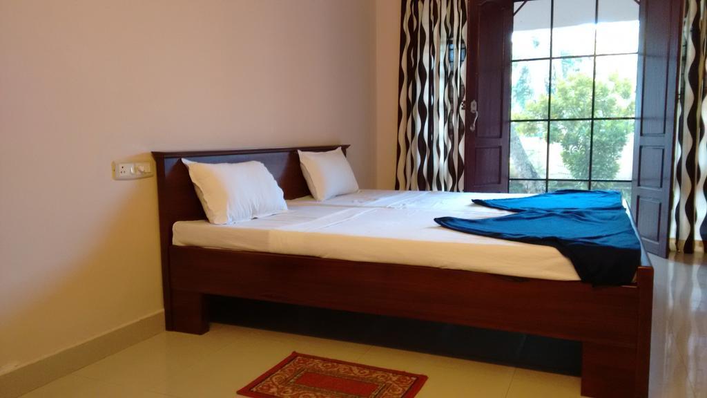 Indeevaram Apartments Kovalam Εξωτερικό φωτογραφία
