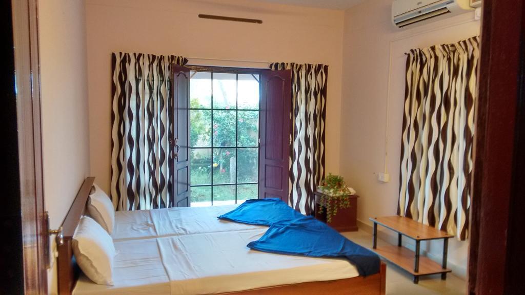 Indeevaram Apartments Kovalam Εξωτερικό φωτογραφία