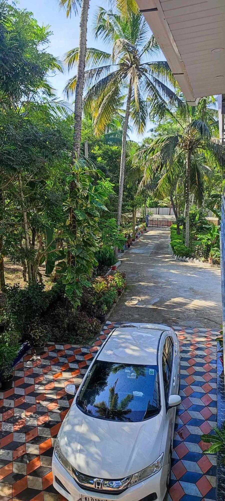Indeevaram Apartments Kovalam Εξωτερικό φωτογραφία