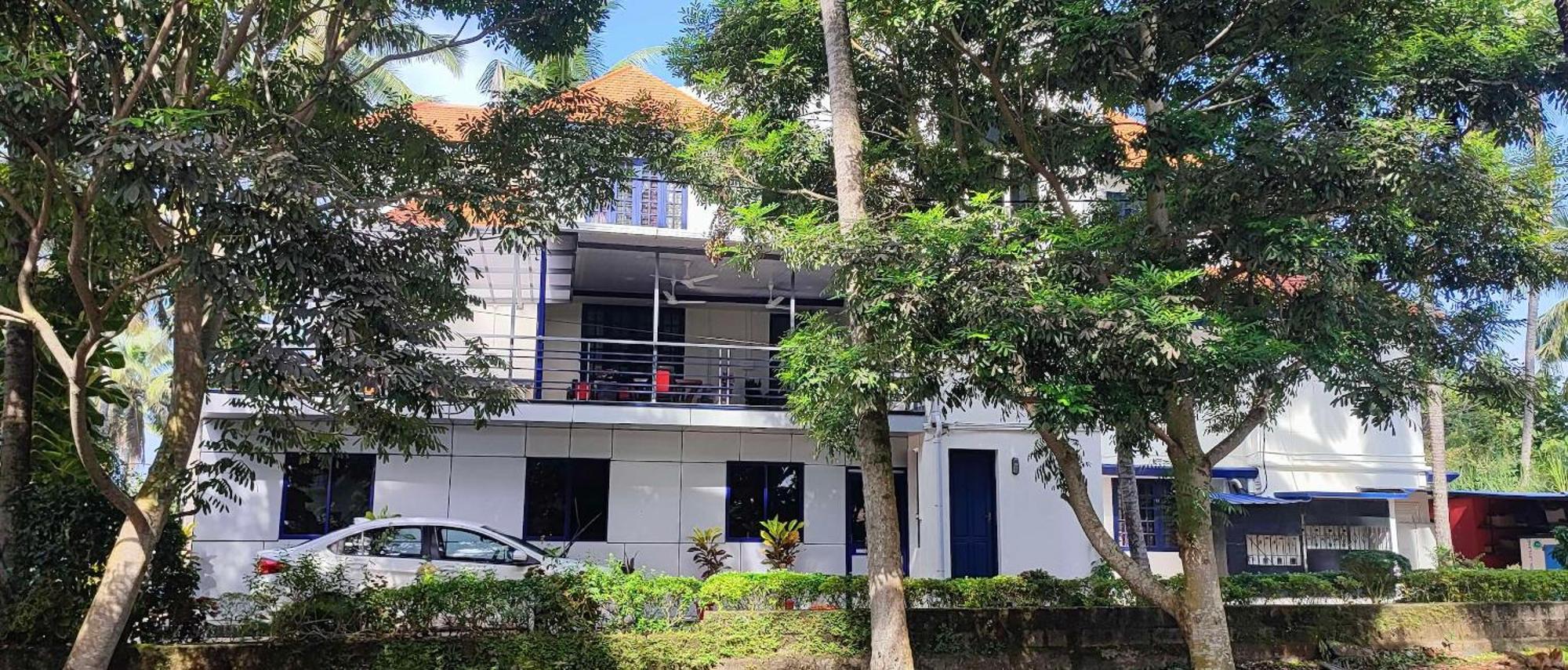 Indeevaram Apartments Kovalam Εξωτερικό φωτογραφία