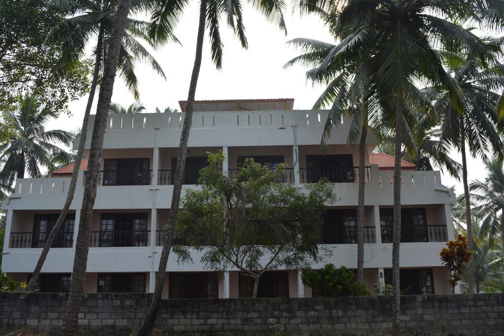 Indeevaram Apartments Kovalam Εξωτερικό φωτογραφία