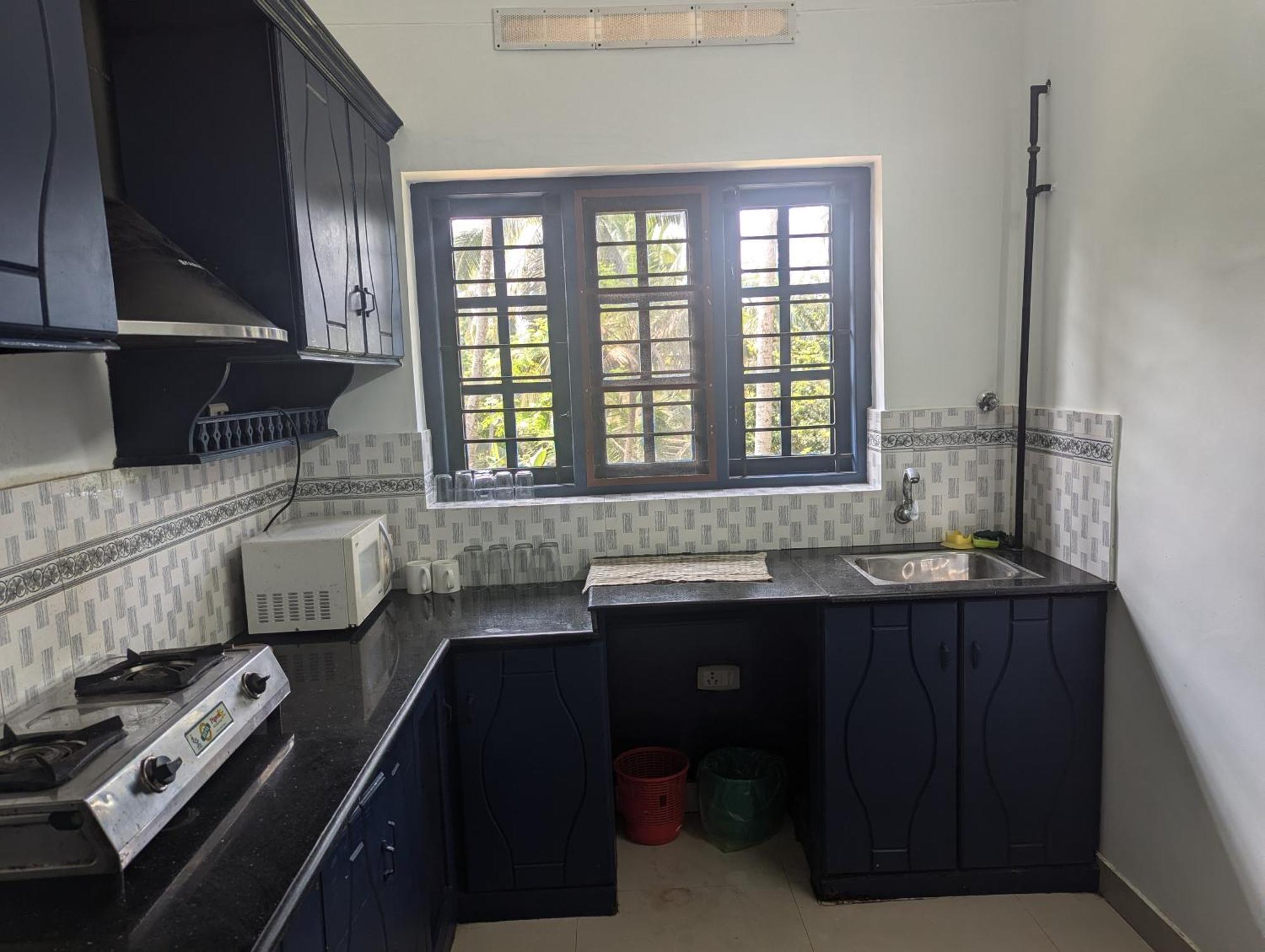 Indeevaram Apartments Kovalam Εξωτερικό φωτογραφία