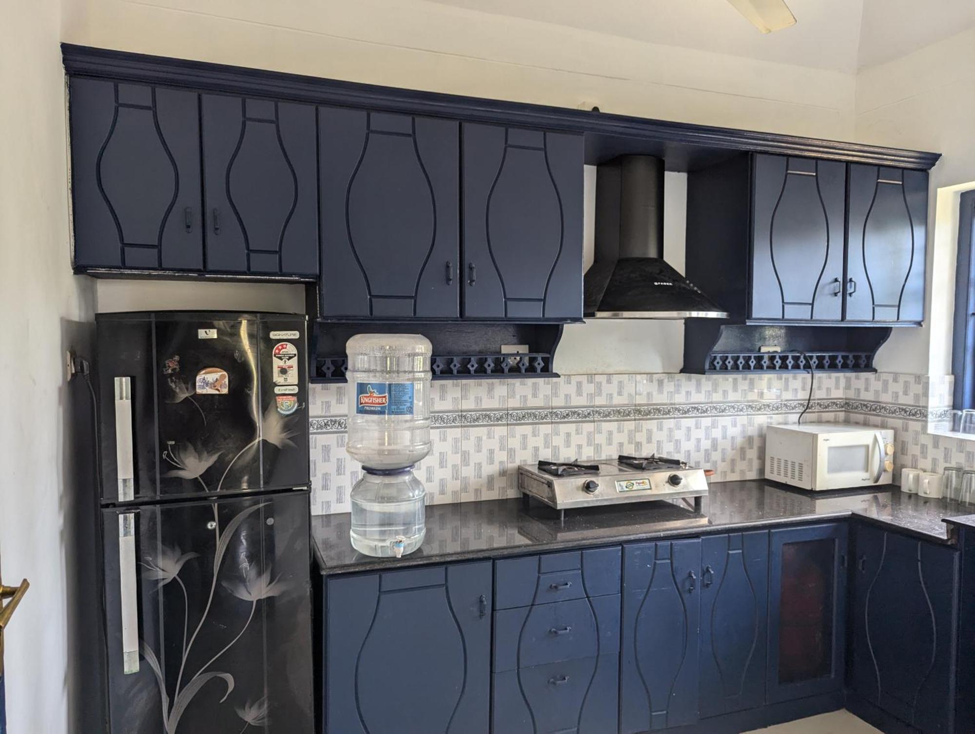 Indeevaram Apartments Kovalam Εξωτερικό φωτογραφία