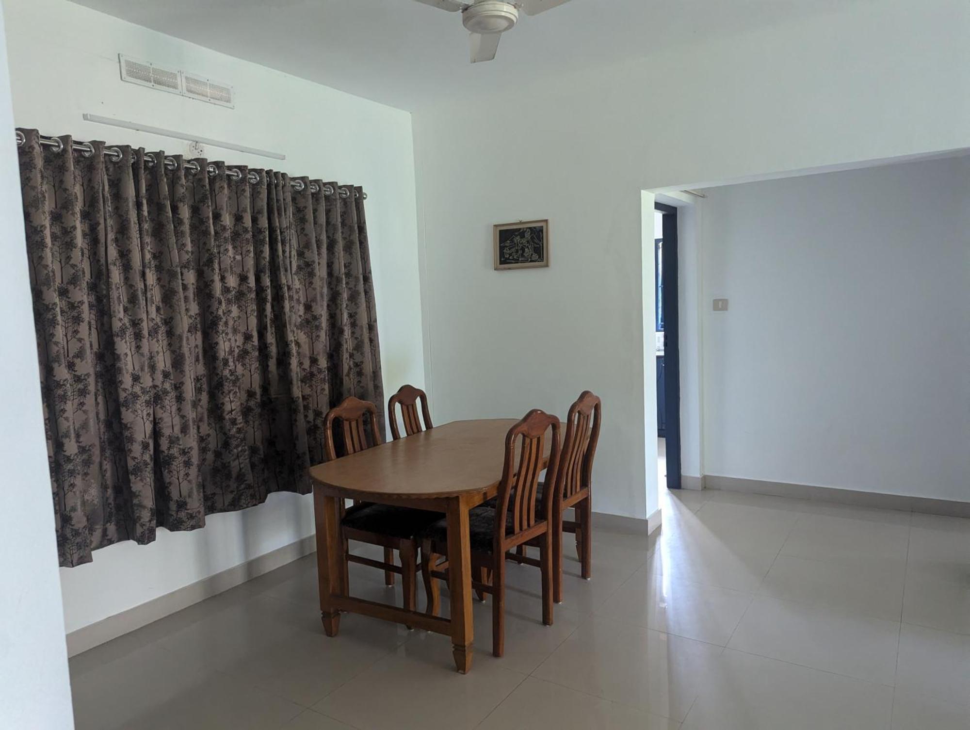 Indeevaram Apartments Kovalam Εξωτερικό φωτογραφία