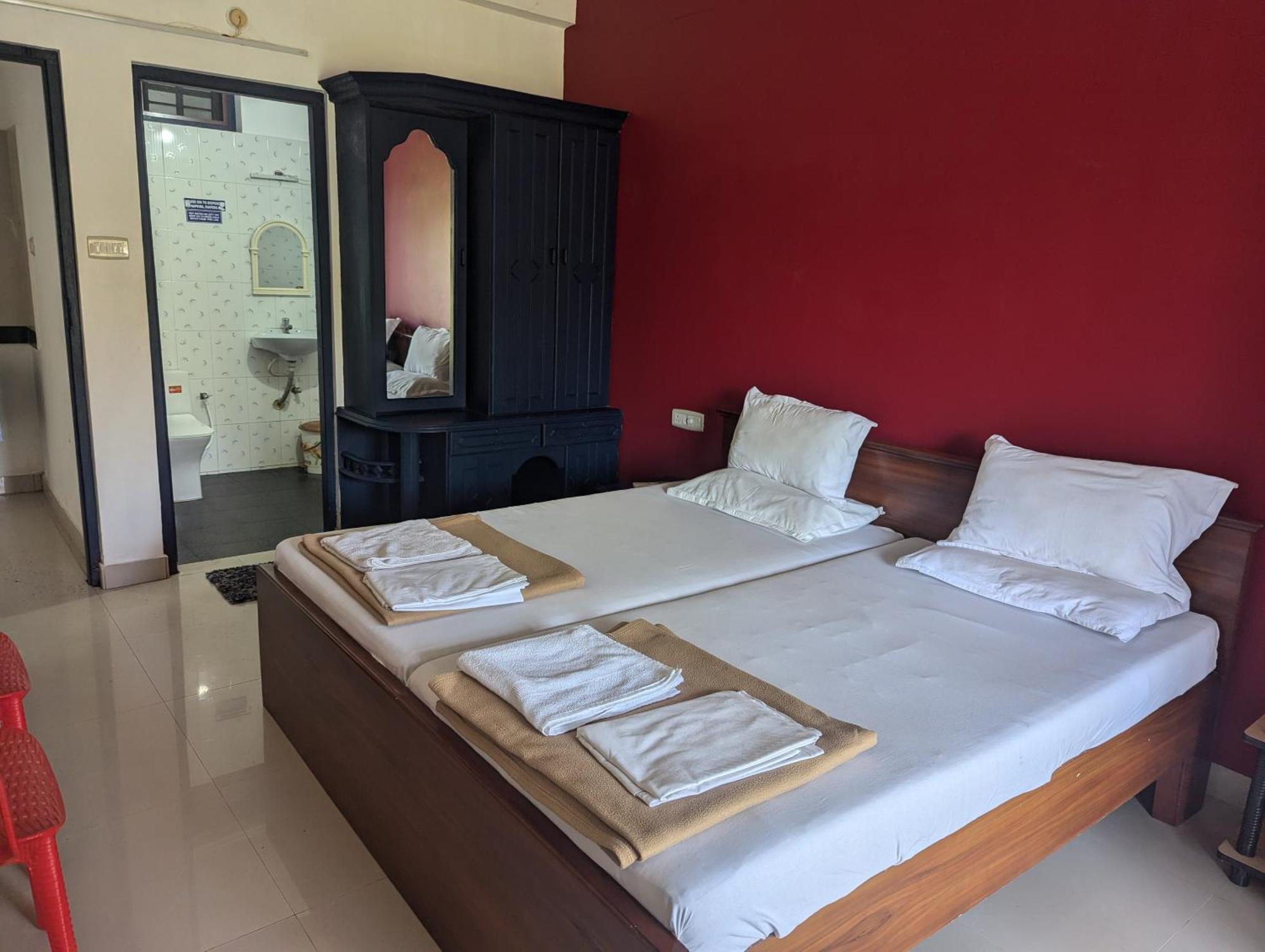 Indeevaram Apartments Kovalam Εξωτερικό φωτογραφία