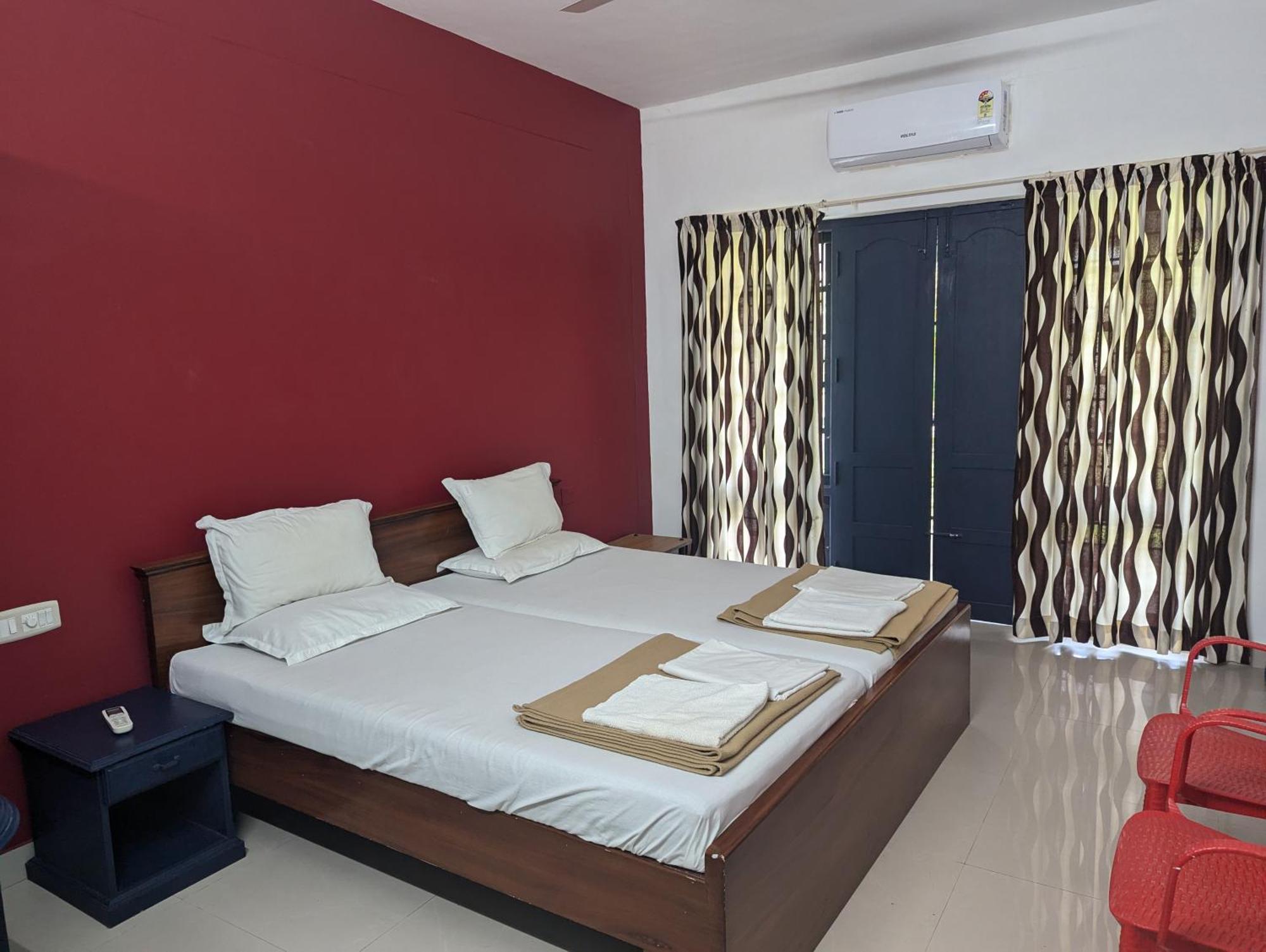Indeevaram Apartments Kovalam Εξωτερικό φωτογραφία