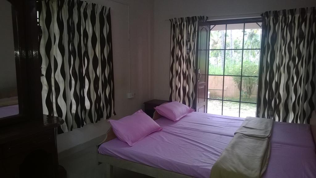 Indeevaram Apartments Kovalam Δωμάτιο φωτογραφία