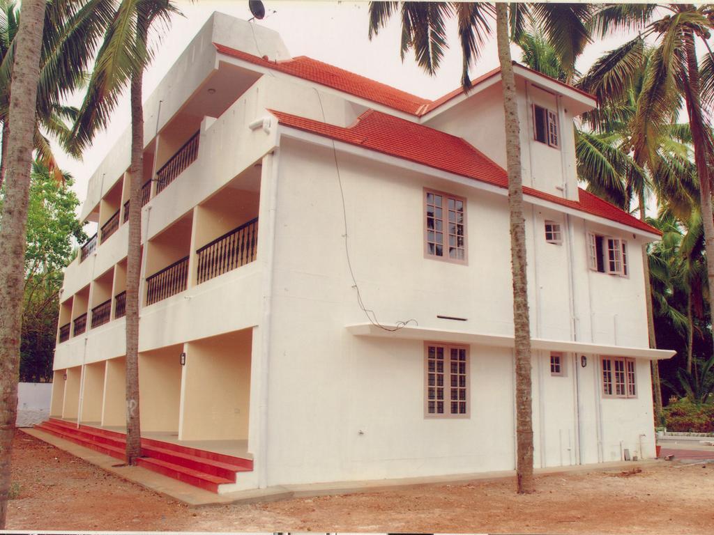 Indeevaram Apartments Kovalam Δωμάτιο φωτογραφία
