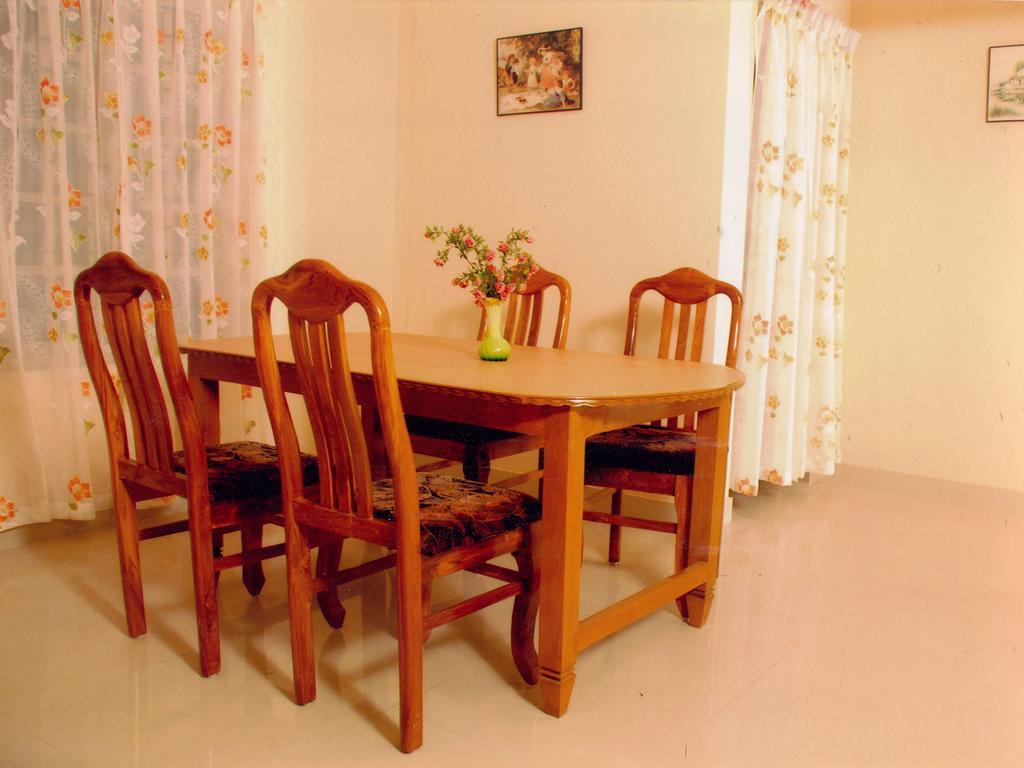 Indeevaram Apartments Kovalam Εξωτερικό φωτογραφία